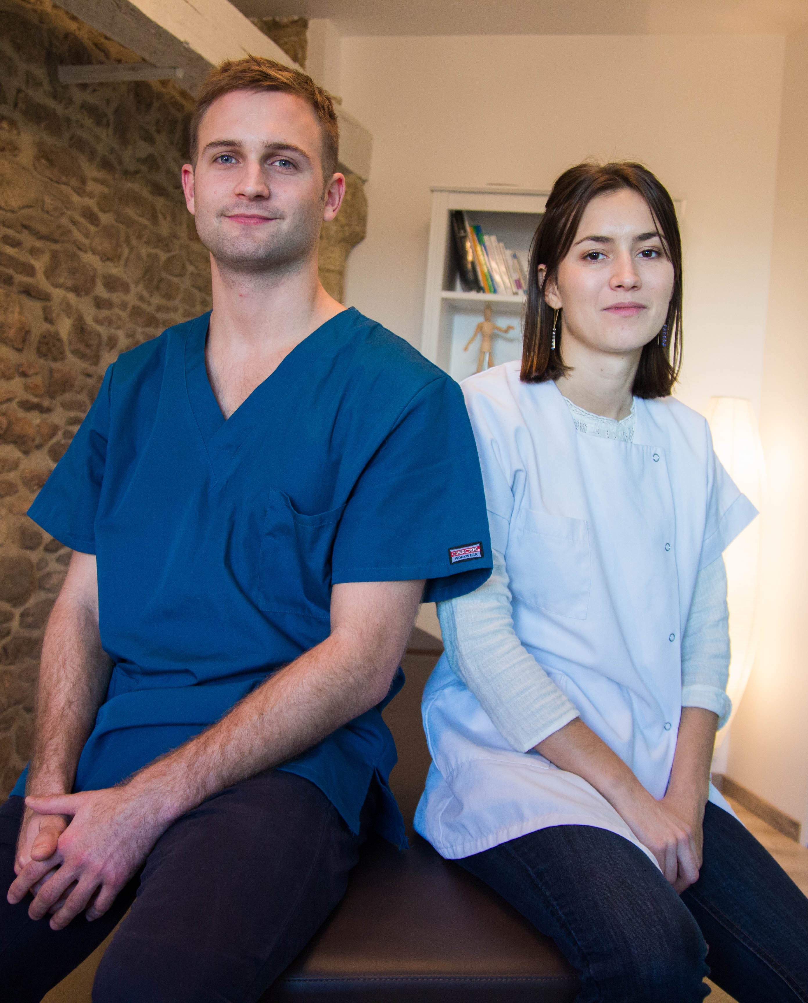 CONTACT, PROFIL ET FORMATION - OSTEOPATHIE